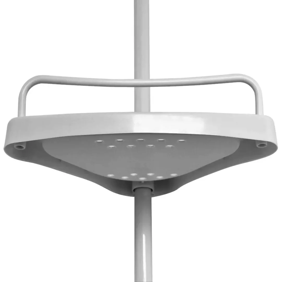 Teleskop Duschregal variabel 155-230cm günstig online kaufen