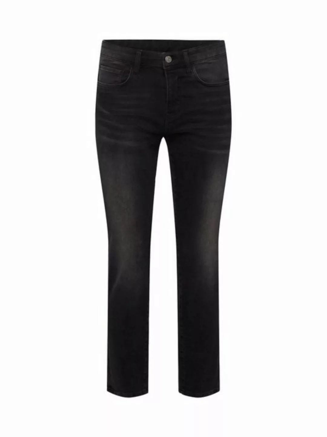 Esprit Slim-fit-Jeans Schmale Stretch-Jeans mit mittlerer Bundhöhe günstig online kaufen