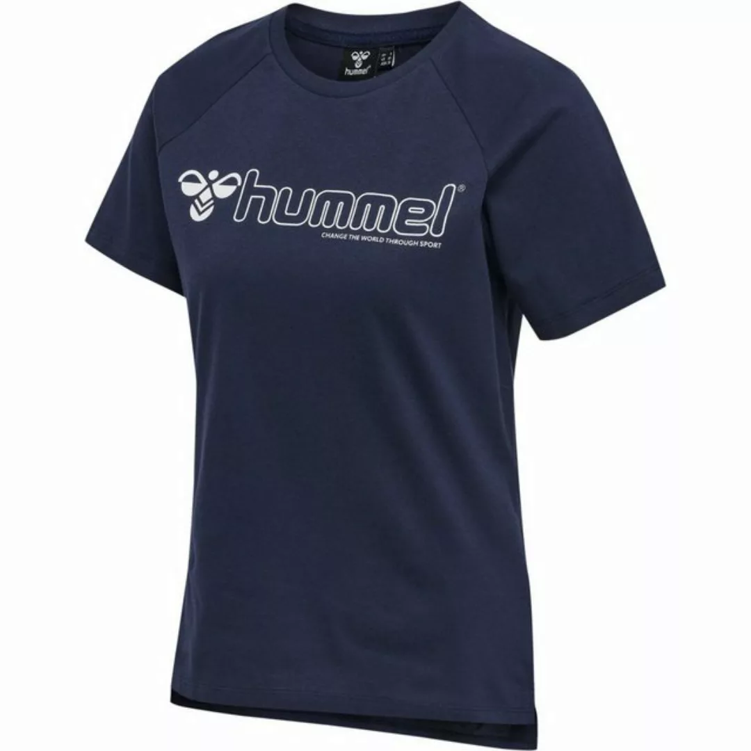 hummel T-Shirt Noni 2.0 (1-tlg) Plain/ohne Details günstig online kaufen