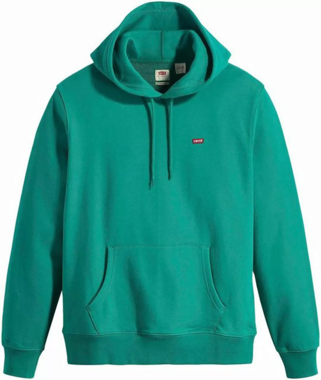 Levi's® Kapuzensweatshirt NEW ORIGINAL HOODIE mit kleinem Batwing-Logo günstig online kaufen