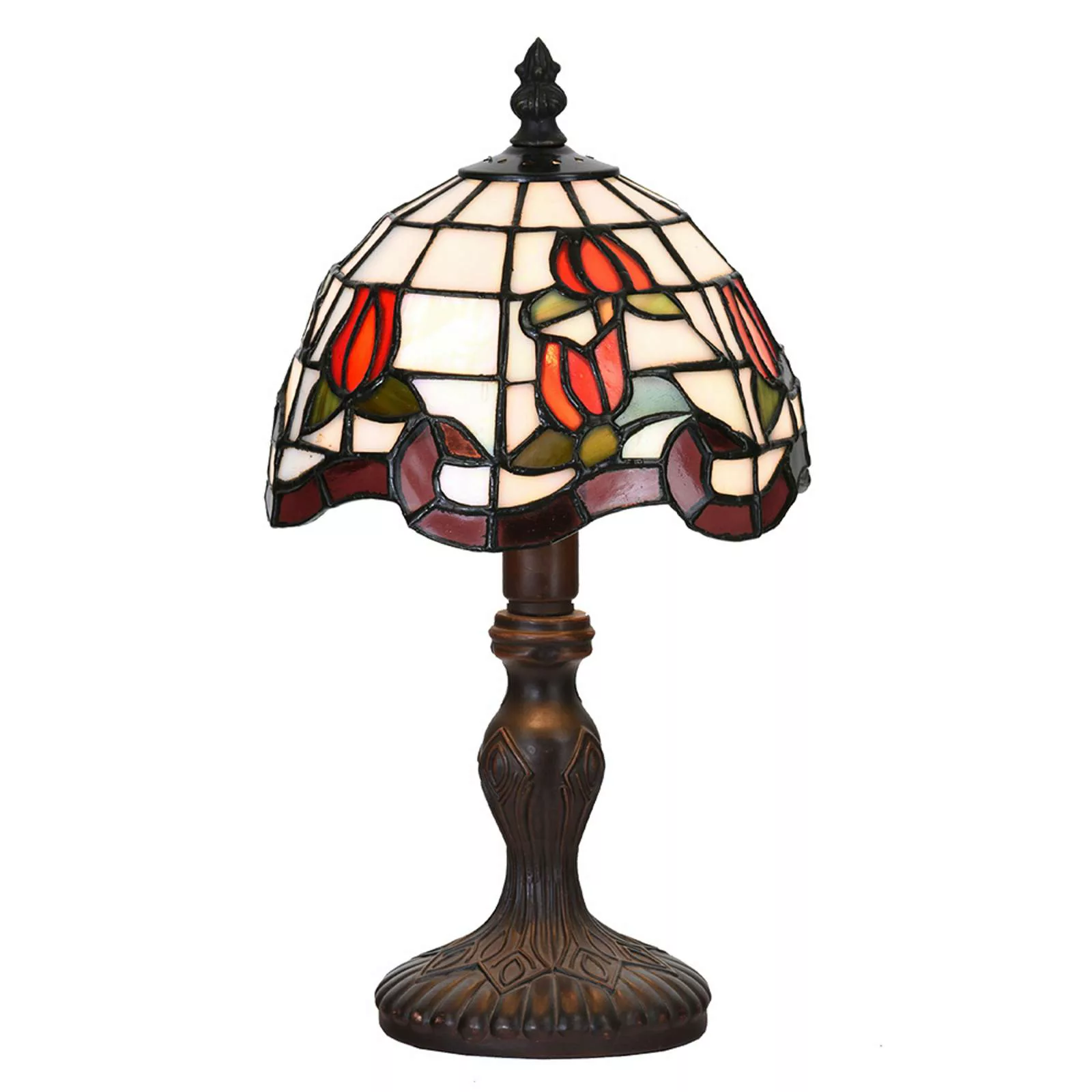 Tischlampe 5LL-6156, Tiffany-Design günstig online kaufen