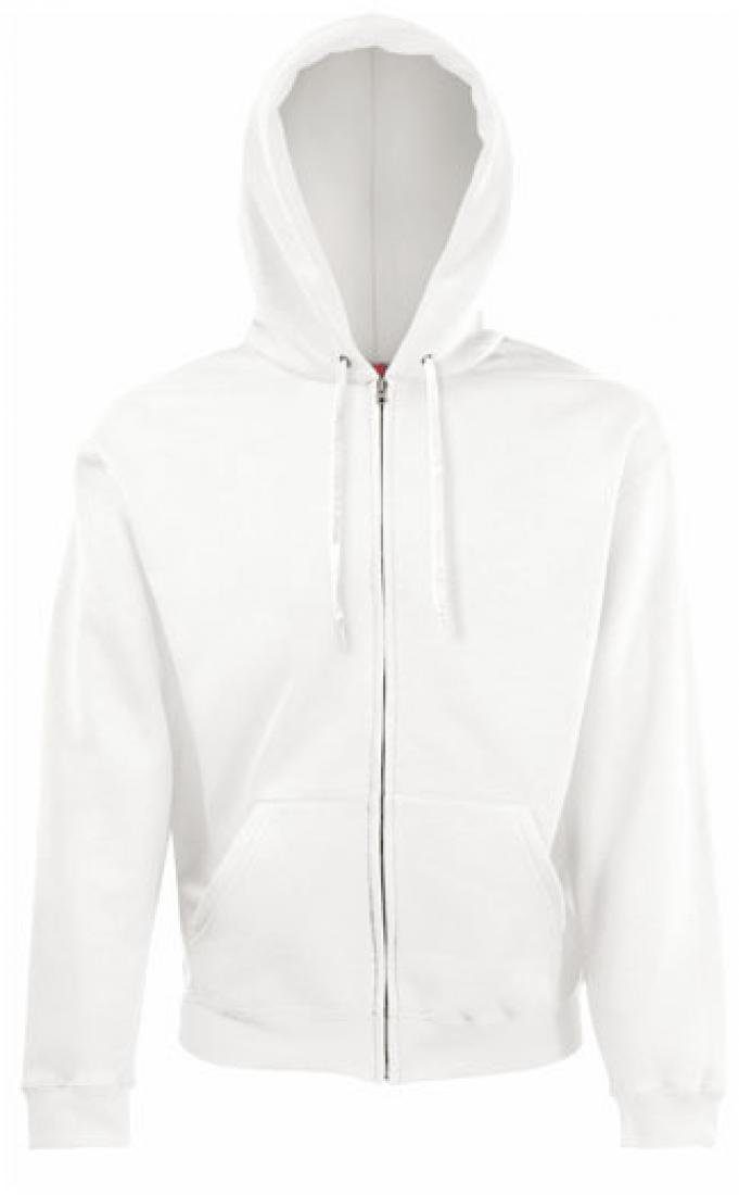 Fruit of the Loom Kapuzensweatjacke Classic günstig online kaufen