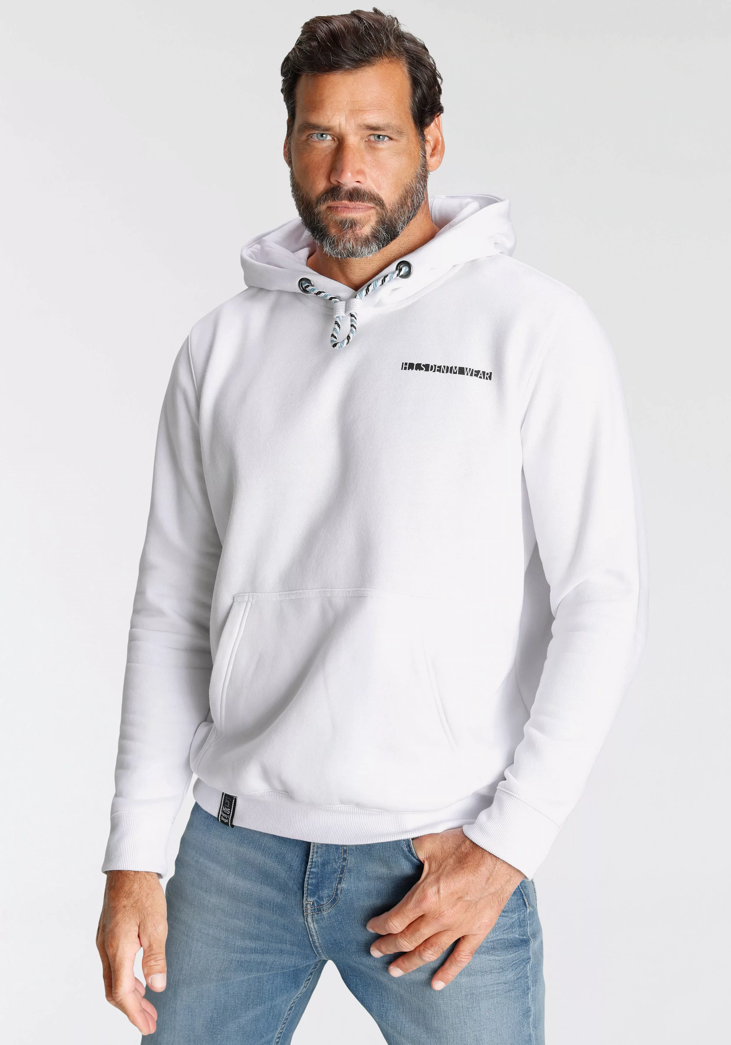 H.I.S Kapuzensweatshirt günstig online kaufen