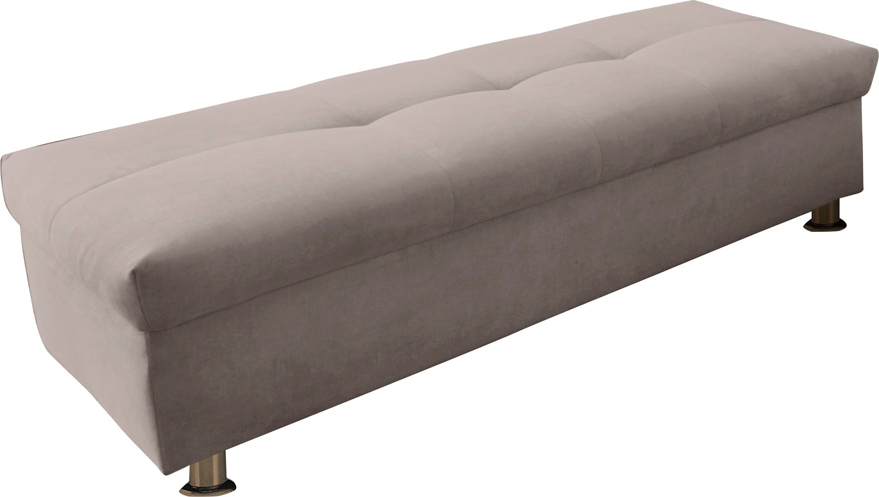 DOMO collection Hocker "Franzi", inklusive Stauraum günstig online kaufen