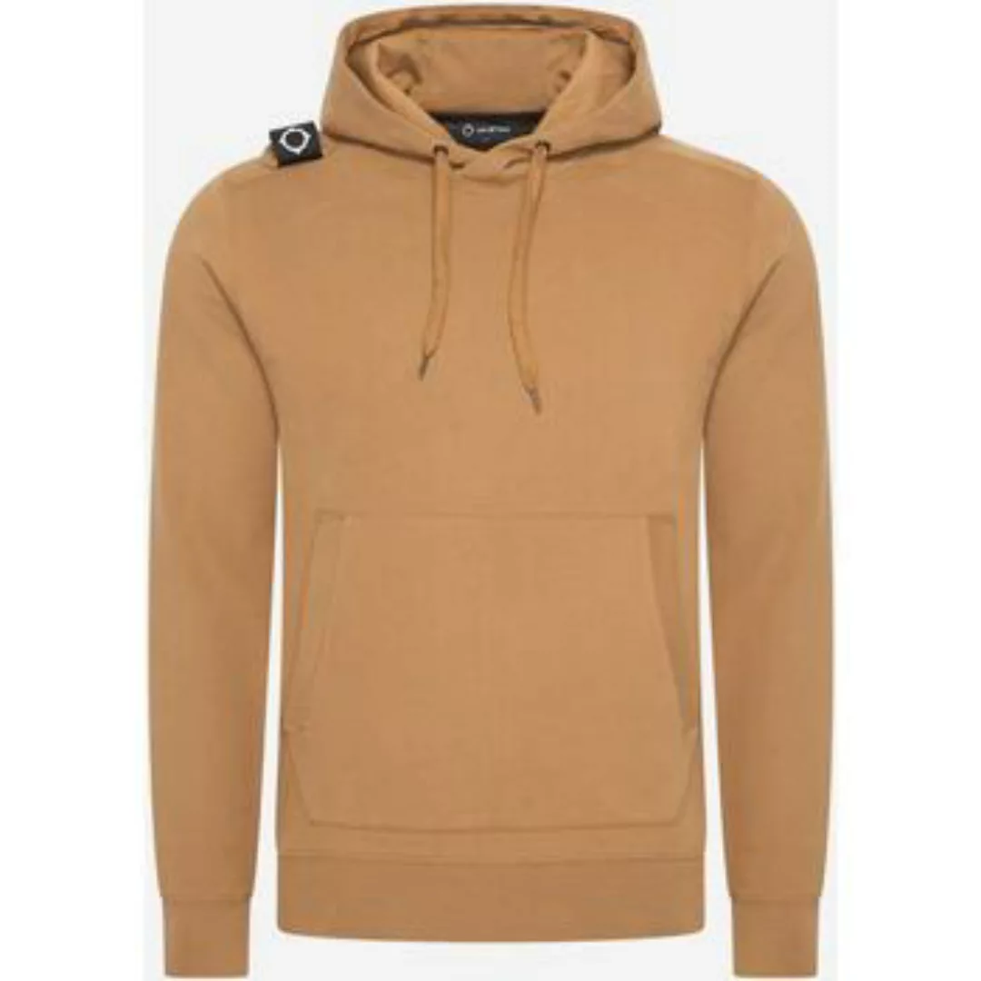 Ma.strum  Sweatshirt Core overhead hoody - desert clay günstig online kaufen