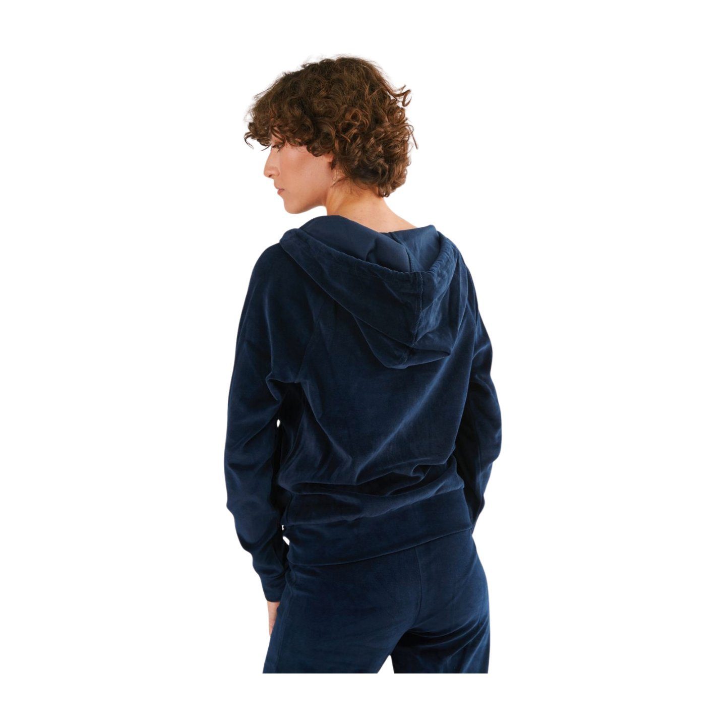 Leela COTTON Hoodie Nickykapuzenjacke günstig online kaufen