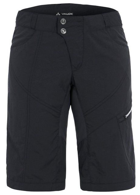 Vaude Tamaro Shorts Black günstig online kaufen