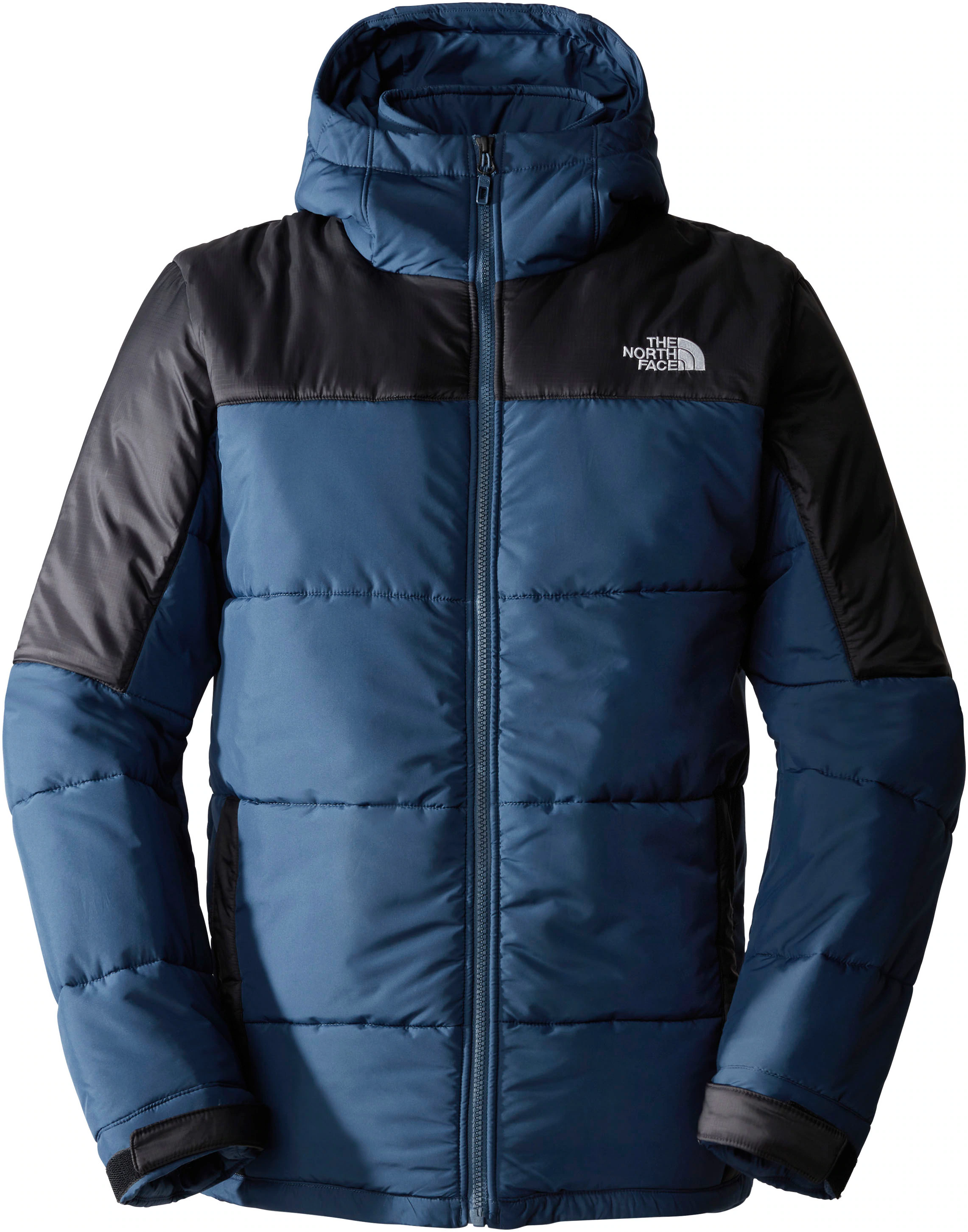 The North Face Steppjacke "M CIRCULAR DIABLO JACKET", (1 St.), mit Kapuze, günstig online kaufen