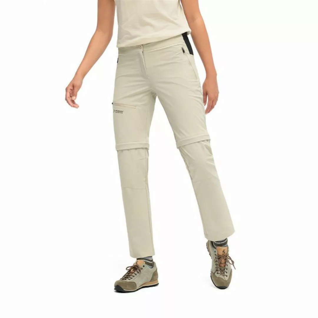 Maier Sports Outdoorhose "Latit Zip Vario", Damen zipp-off Wanderhose, elas günstig online kaufen