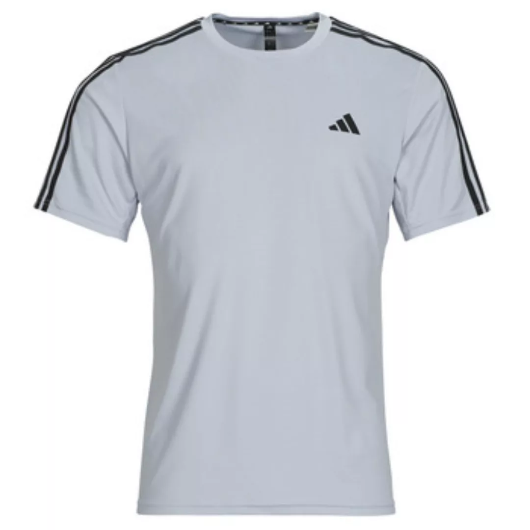 adidas  T-Shirt Train Essentials 3-Stripes Training günstig online kaufen