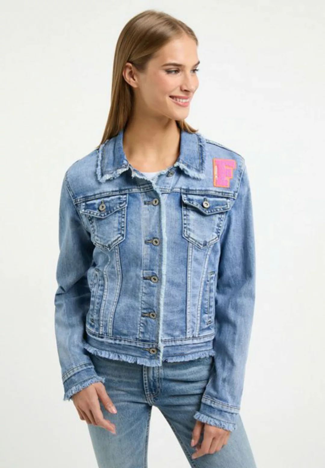 Frieda & Freddies Jeansjacke Denim Jacket F / Petty günstig online kaufen