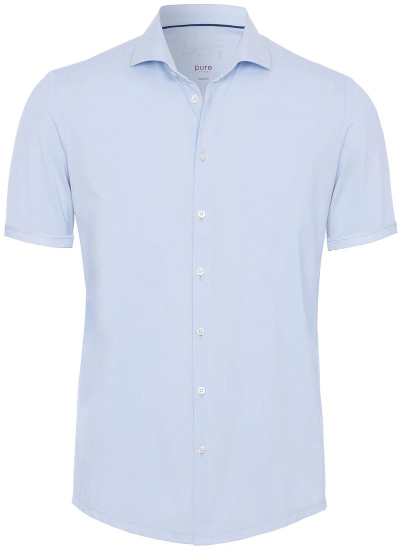 Pure The Functional Shirt KA Blau - Größe 43 günstig online kaufen