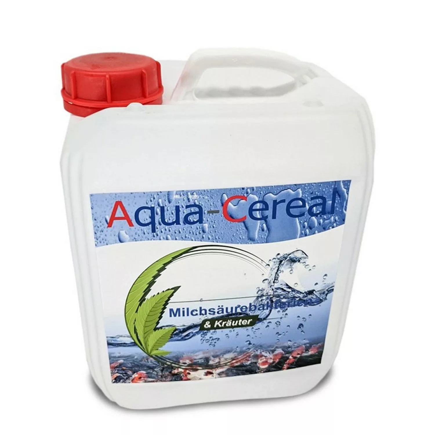 Aqua-Cereal Milchsäurebakterien & Kräuter 5 Liter günstig online kaufen