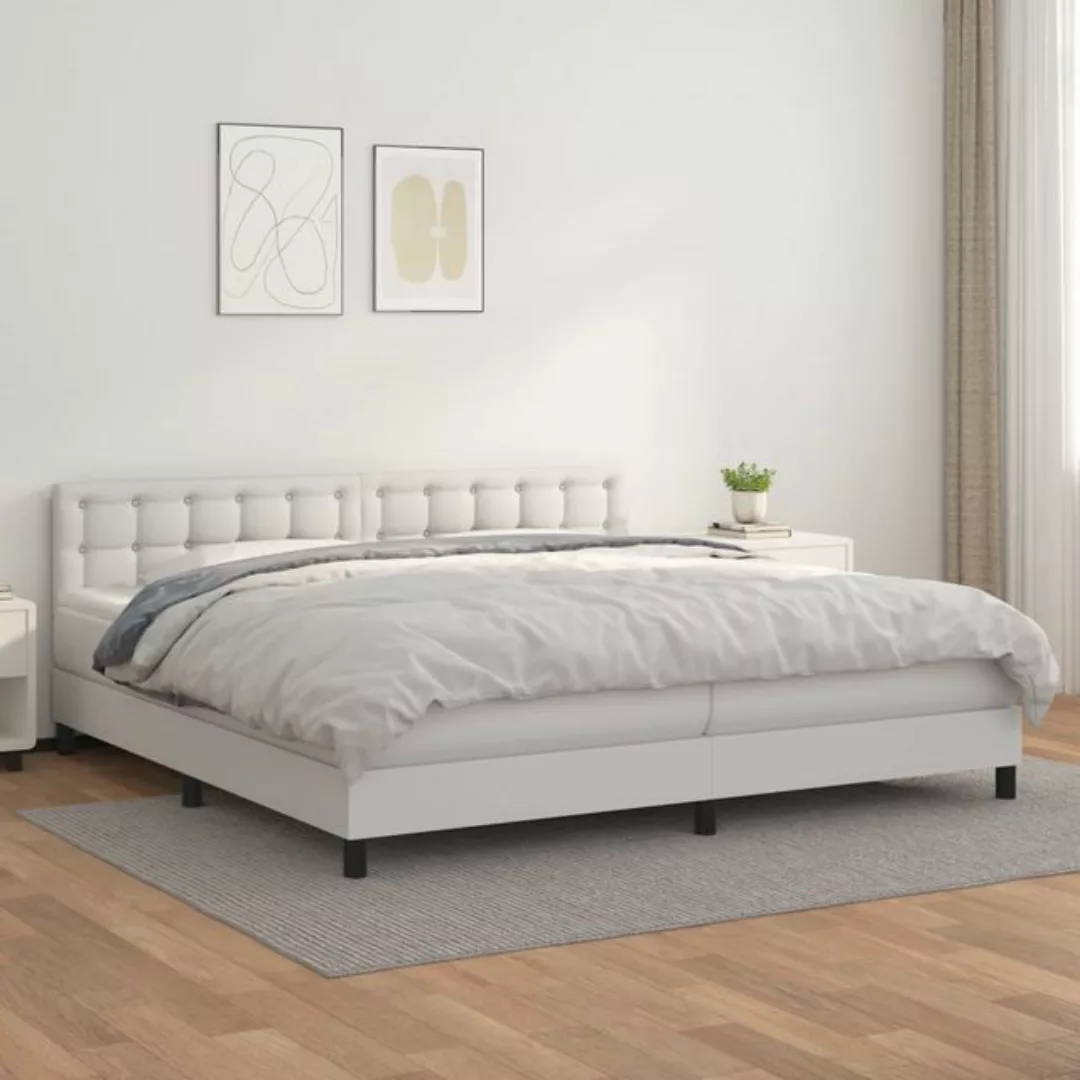 vidaXL Boxspringbett günstig online kaufen