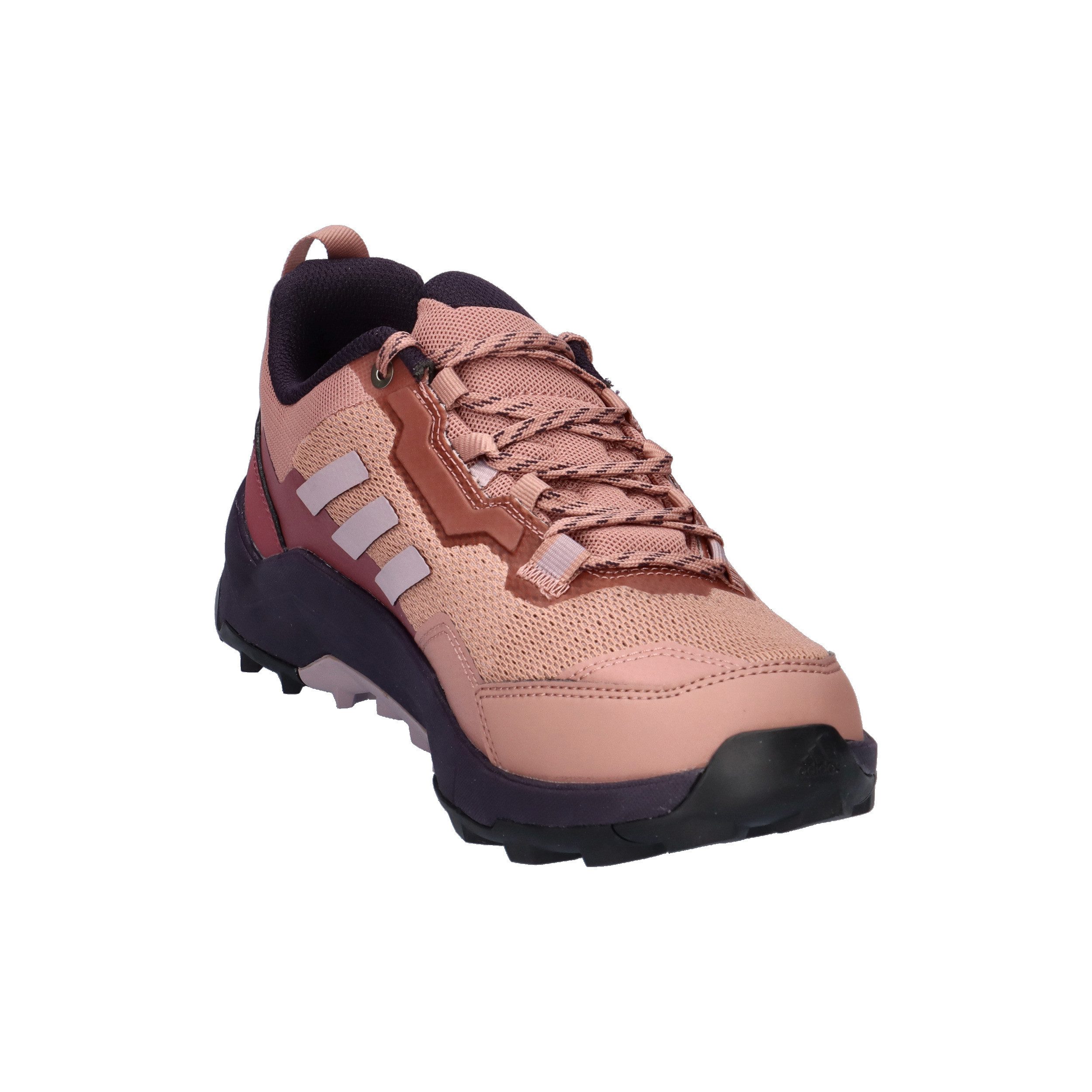 adidas Performance Terrex AX4 Warm Clay/Preloved Fig/Quiet Crimson günstig online kaufen