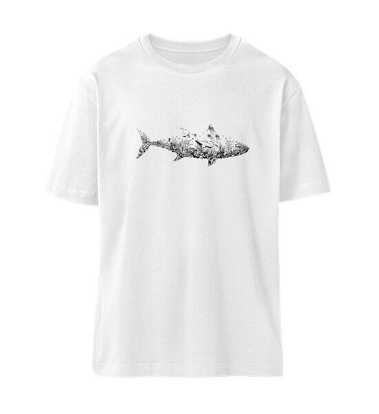 Ocean Shark - Fuser Oversized Shirt günstig online kaufen