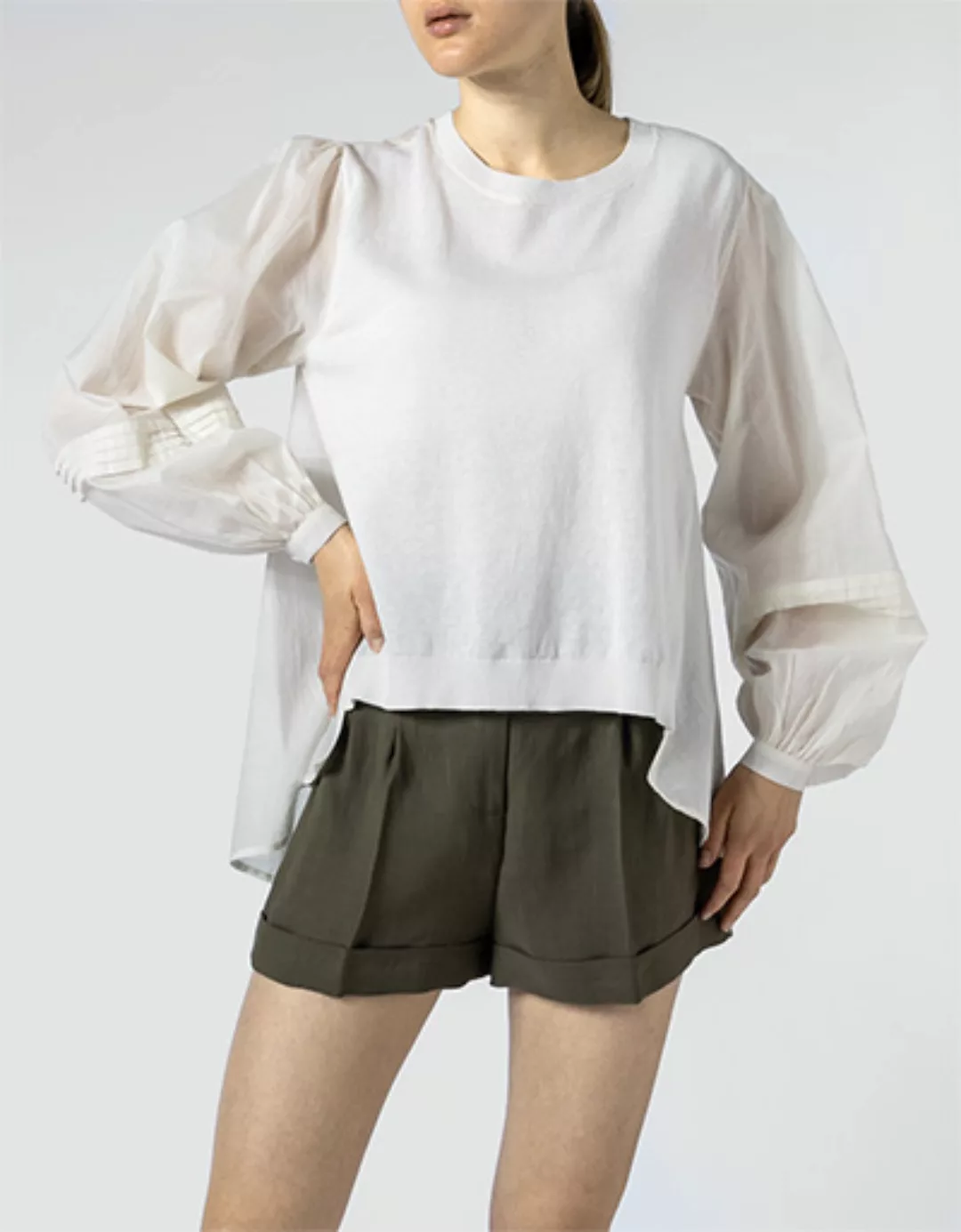 TWIN-SET Damen Bluse TT3150/00282 günstig online kaufen