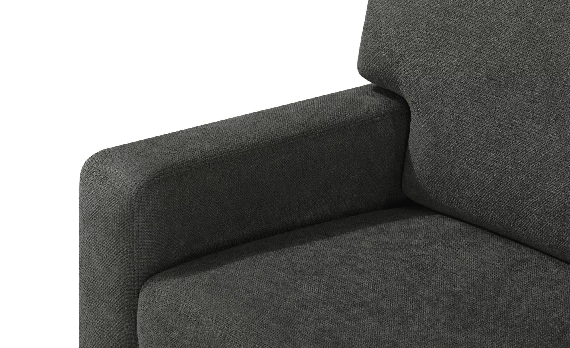 smart Sofa  Valencia ¦ grau ¦ Maße (cm): B: 212 H: 90 T: 93.0 Polstermöbel günstig online kaufen