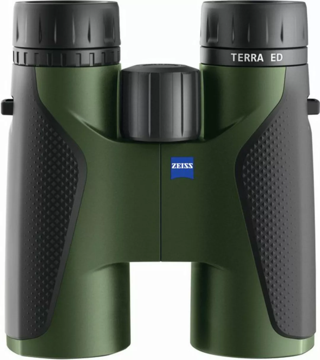 ZEISS Terra ED 10x42 schwarz/grün Fernglas günstig online kaufen