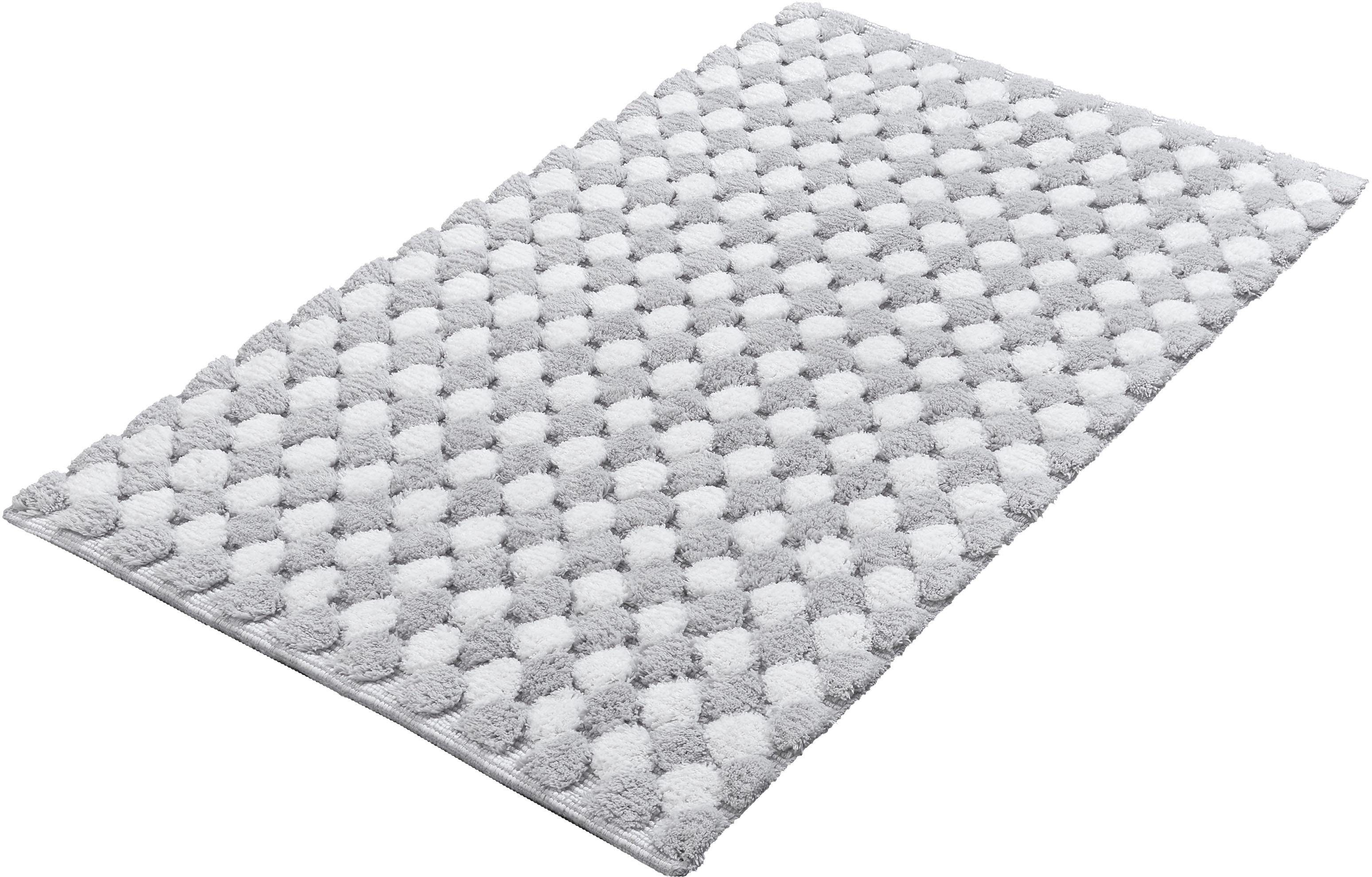 Kleine Wolke Badematte Merida 1, Höhe günstig online kaufen