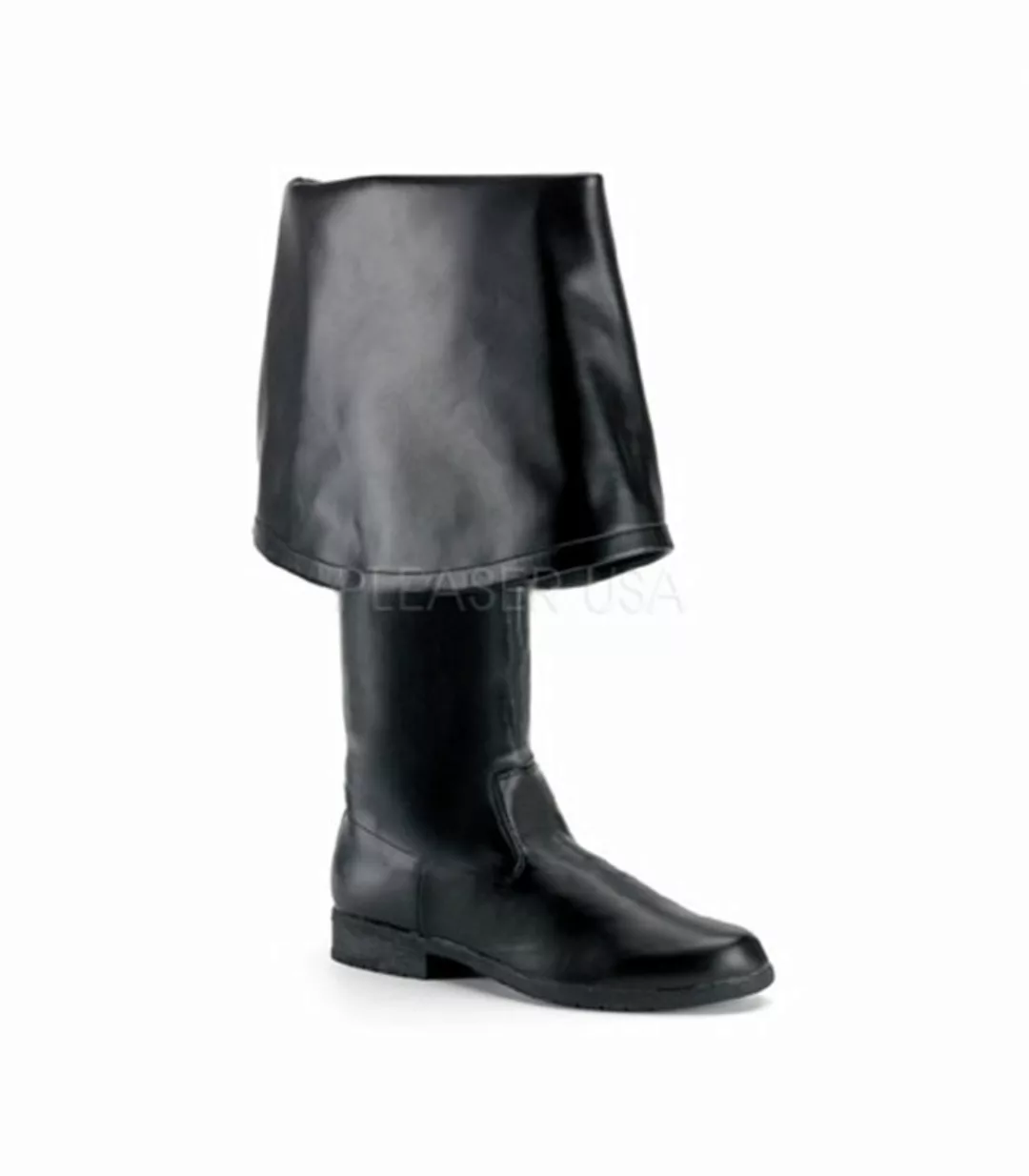Stiefel MAVERICK-2045 - PU Schwarz (Schuhgröße: EUR 40) günstig online kaufen