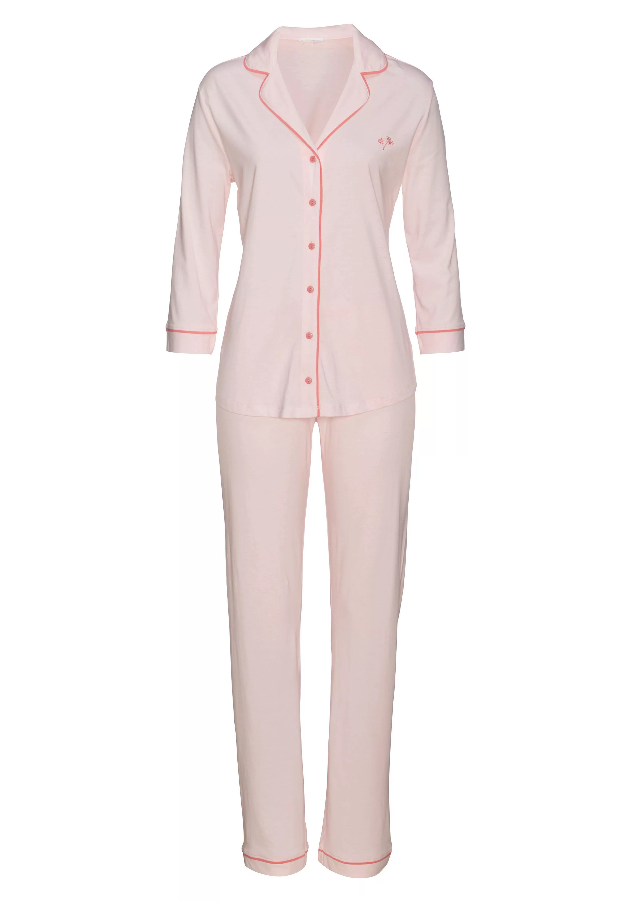 Vivance Dreams Pyjama günstig online kaufen