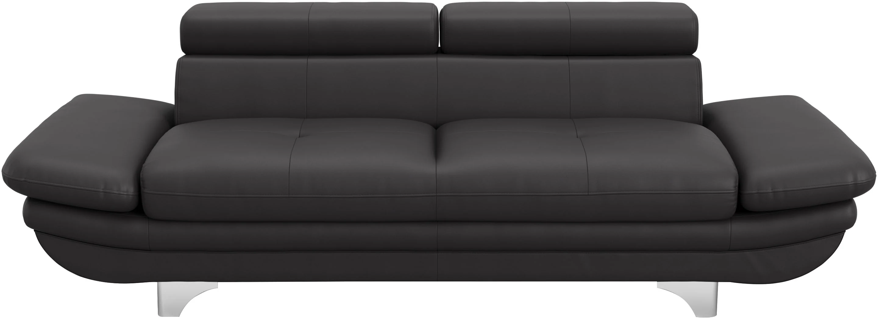 COTTA 3-Sitzer "Enterprise", Big-Sofa, mit Armteilverstellung & Kopfteilver günstig online kaufen