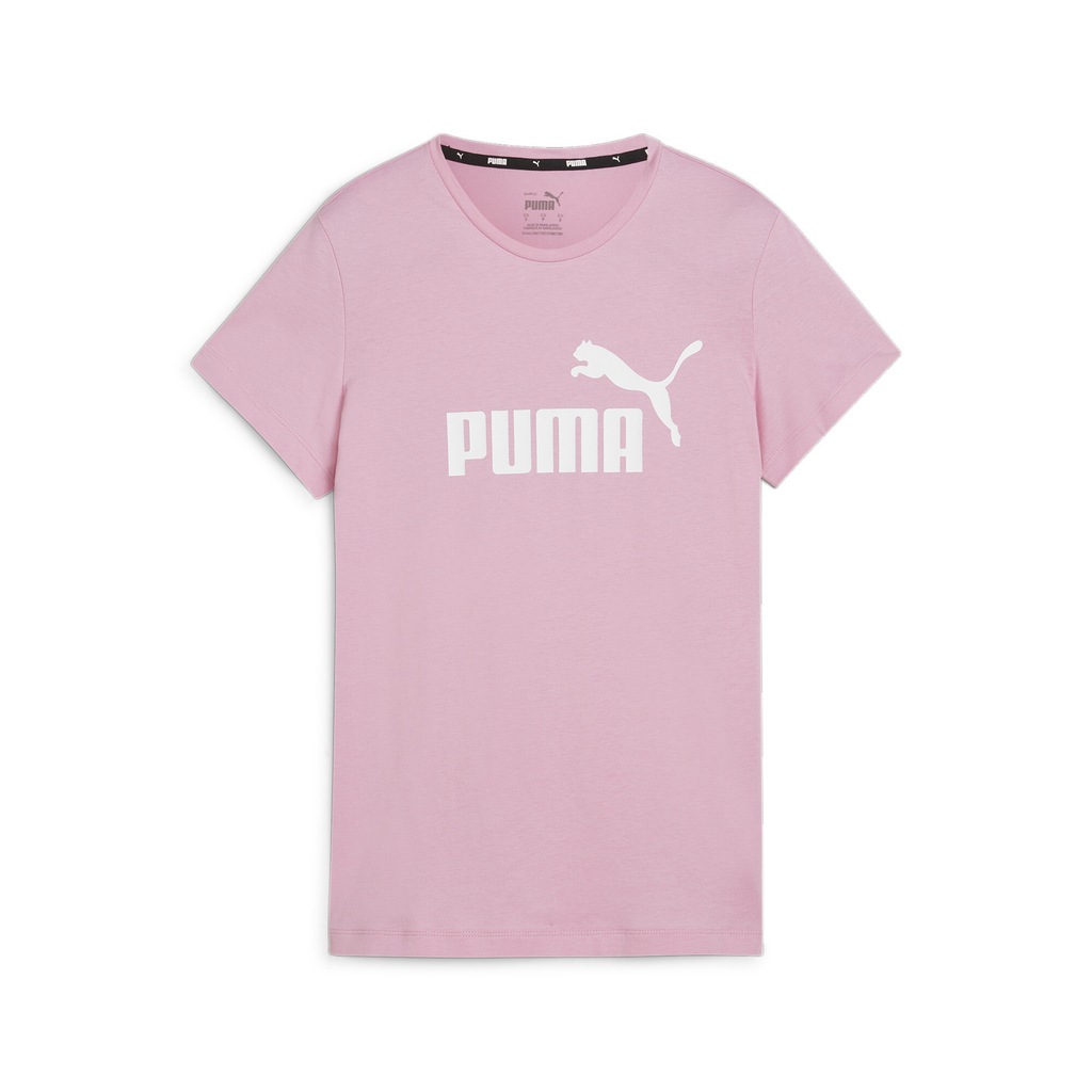 PUMA T-Shirt "ESS LOGO TEE (S)" günstig online kaufen