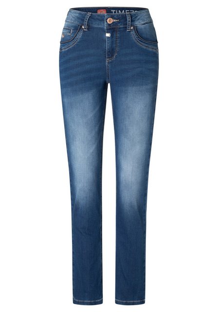 TIMEZONE 5-Pocket-Jeans Slim TahilaTZ 3838 günstig online kaufen