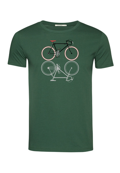 Bike Shape Guide - T-shirt Für Herren günstig online kaufen