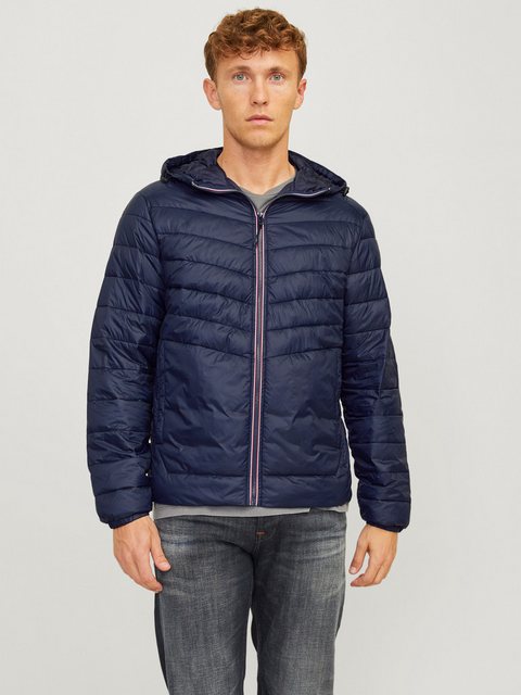 Jack & Jones Steppjacke JJESPRINT PUFFER HOOD NOOS günstig online kaufen