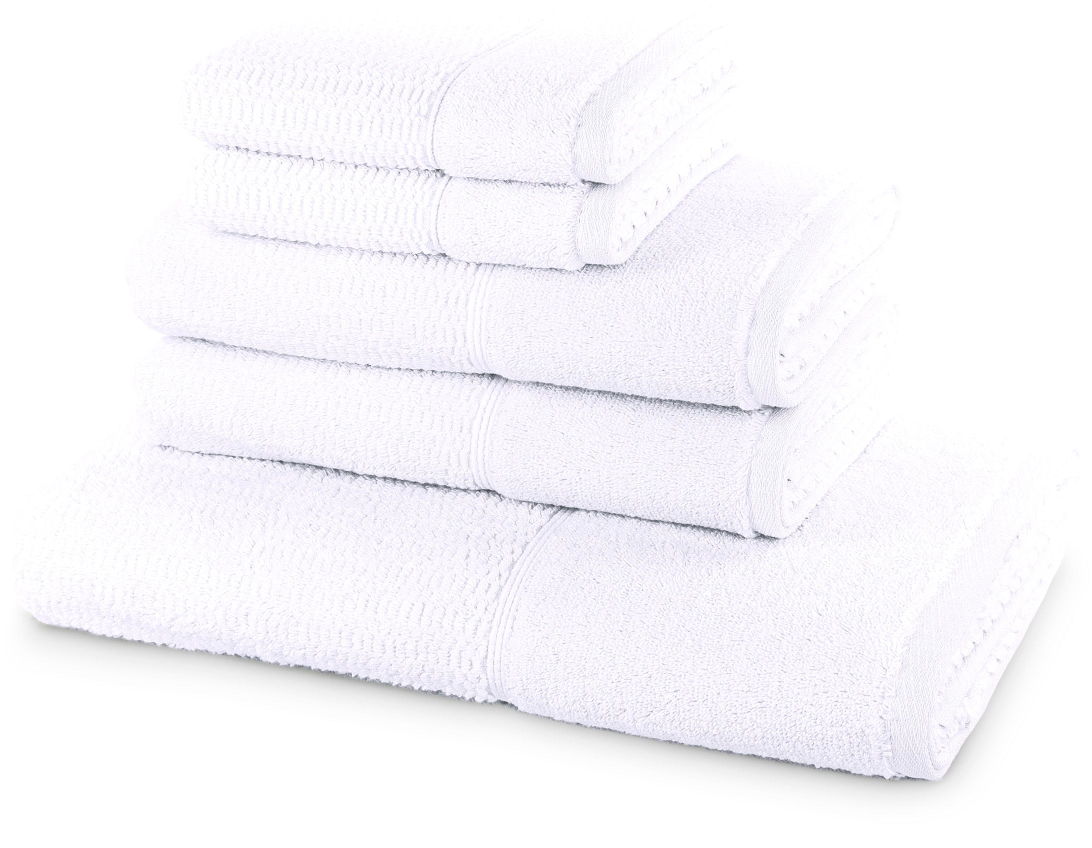 Möve for frottana Handtuch Set »Pearl«, 5 tlg., Walkfrottier, 5tlg.-Set 2xG günstig online kaufen