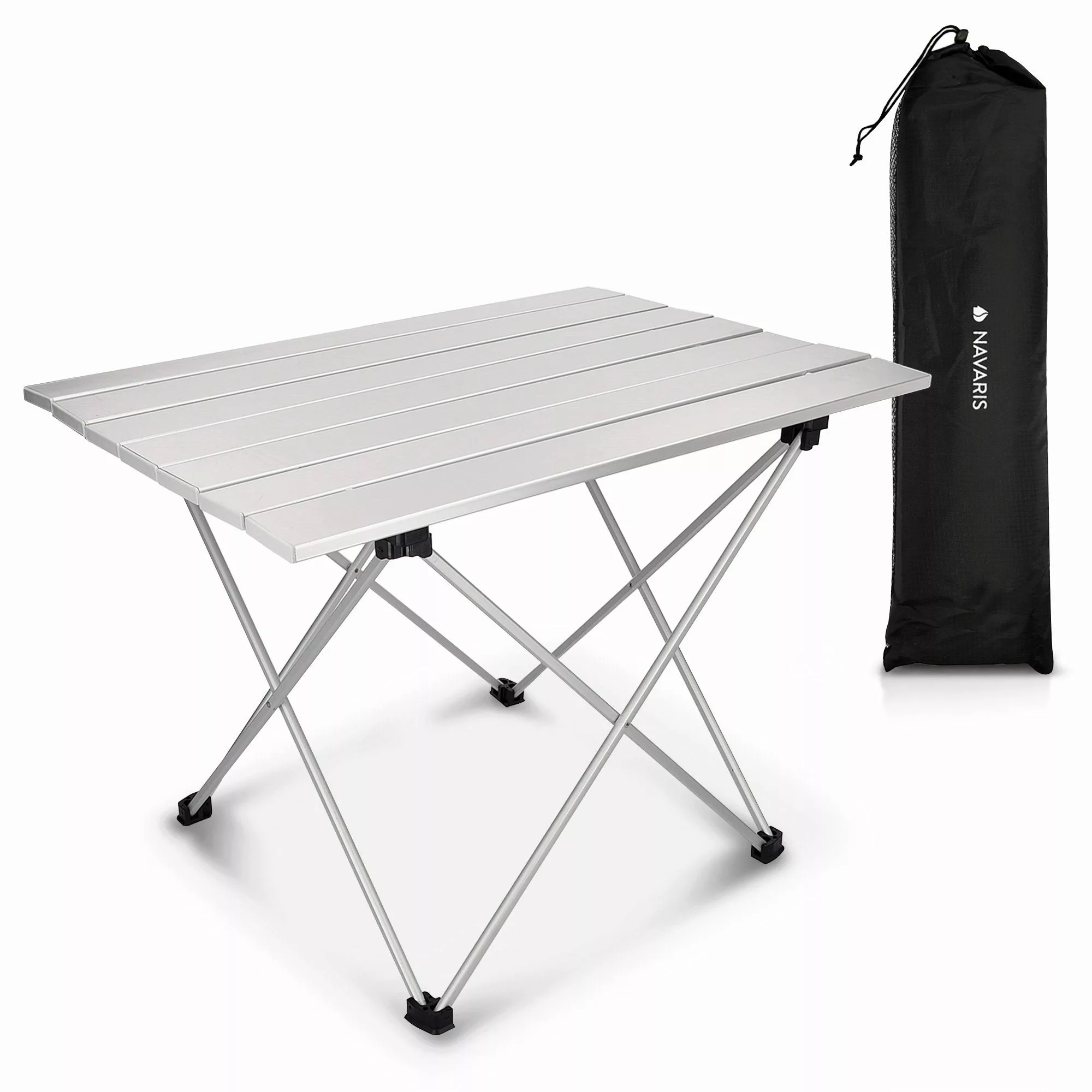 Navaris Campingtisch Camping Klapptisch ultraleicht - günstig online kaufen
