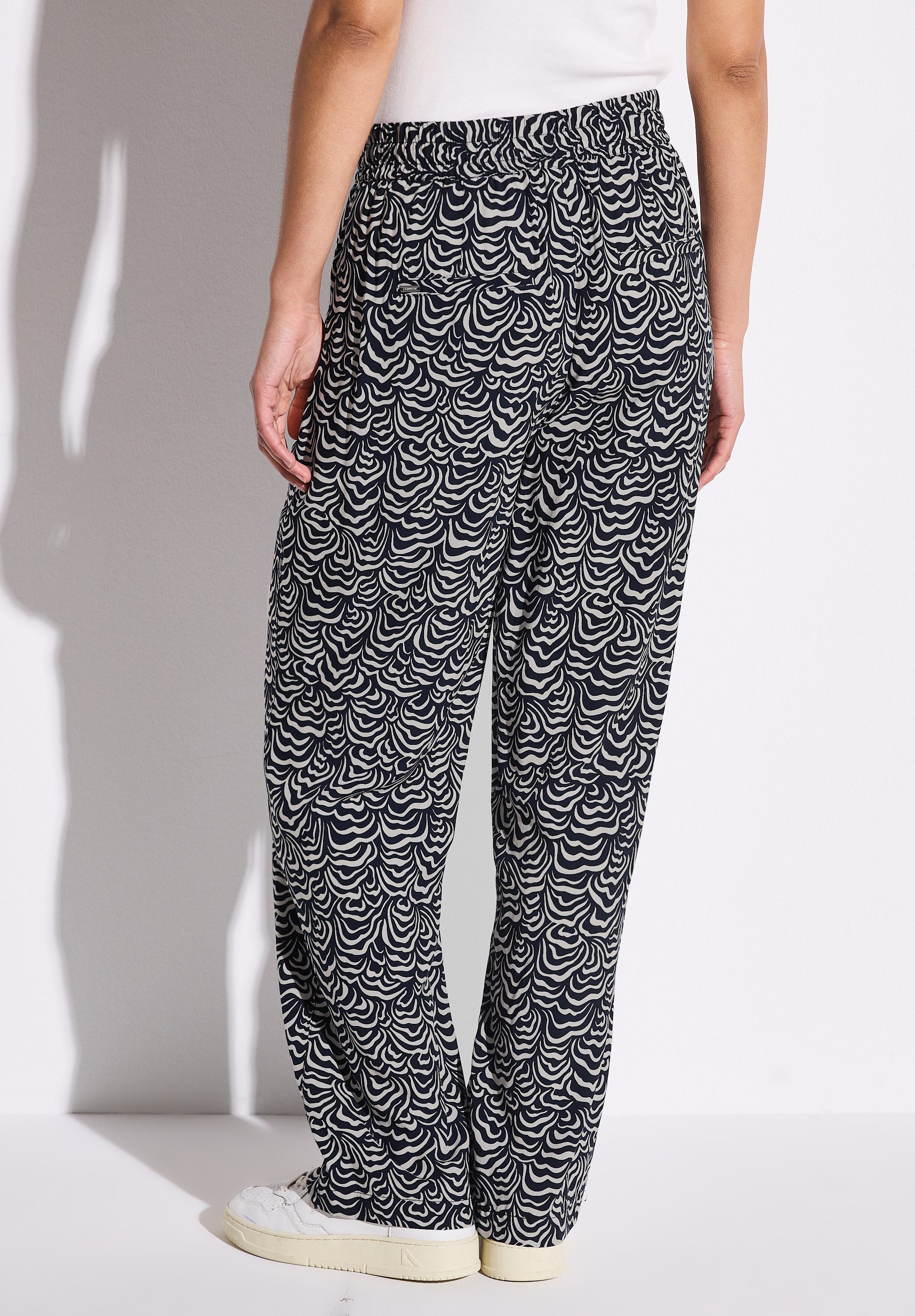 STREET ONE Stoffhose, im Loose Fit günstig online kaufen