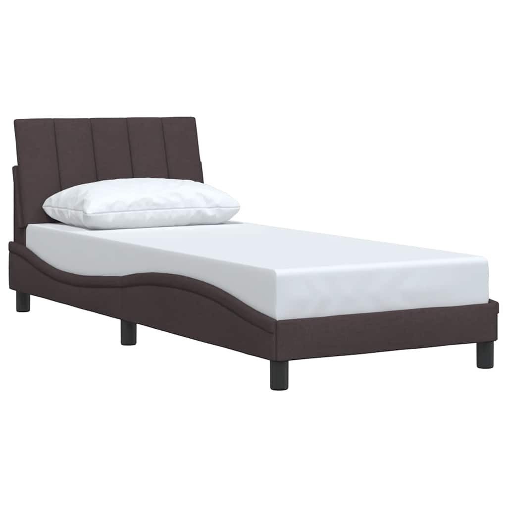 vidaXL Bett Bettgestell ohne Matratze "Hanko" günstig online kaufen