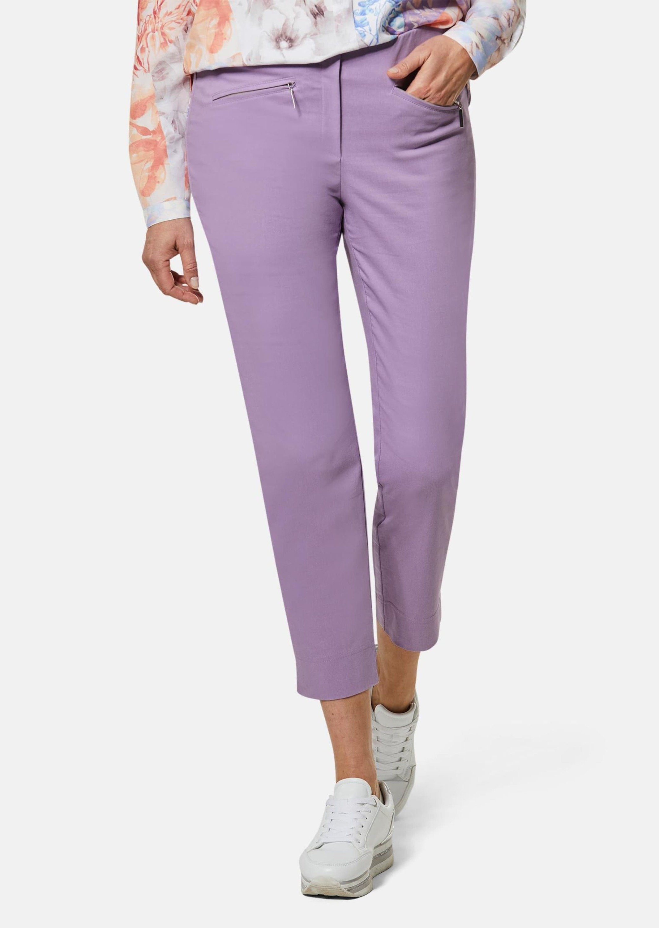 GOLDNER 7/8-Caprijeans Stretchhose LOUISA, dehnbar & günstig online kaufen