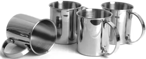 ECHTWERK Gläser-Set, (Set, 4 tlg., 4-teilig), Outdoor Becher, Camping Tasse günstig online kaufen