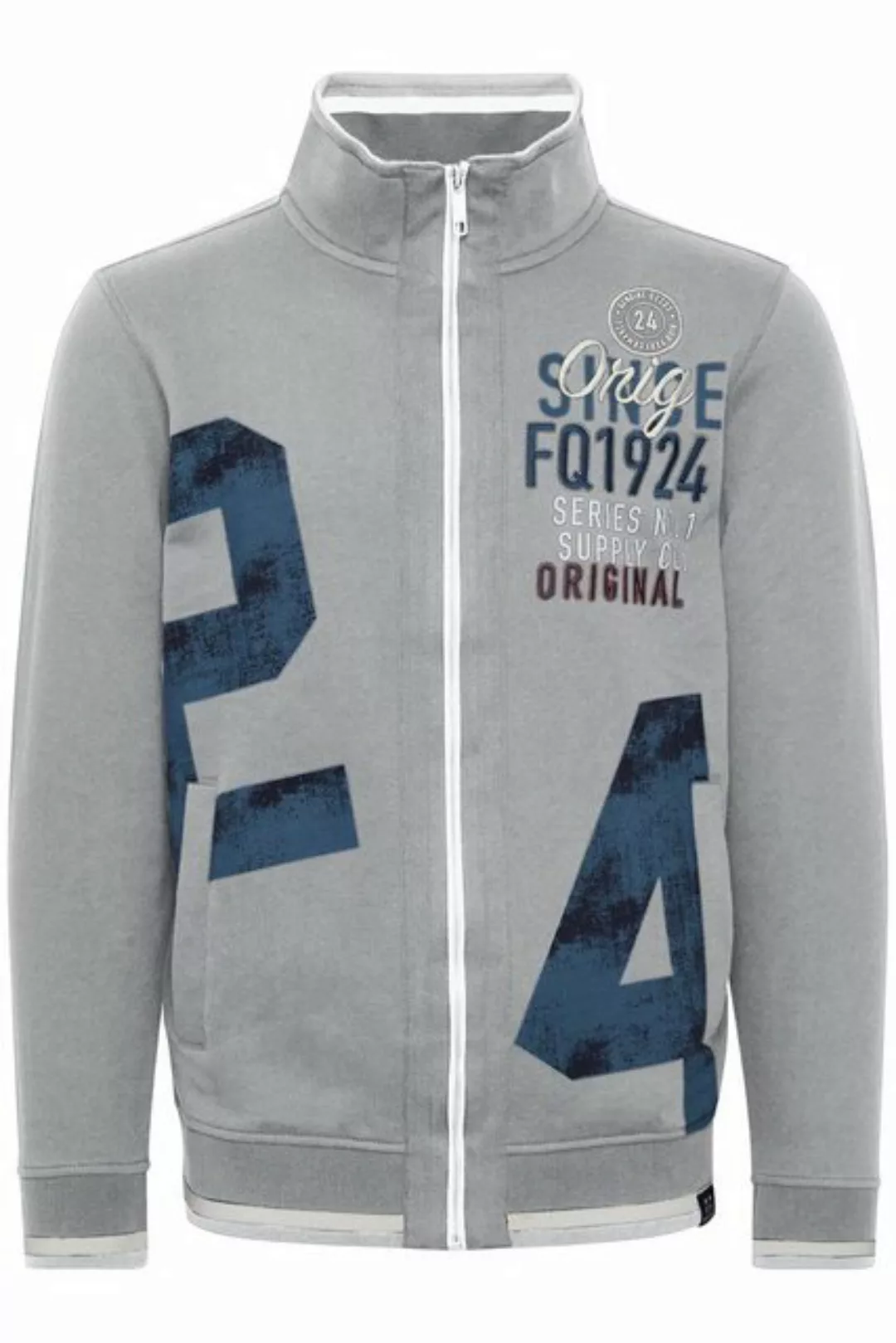 FQ1924 Sweatjacke FQ1924 FQMagnus günstig online kaufen