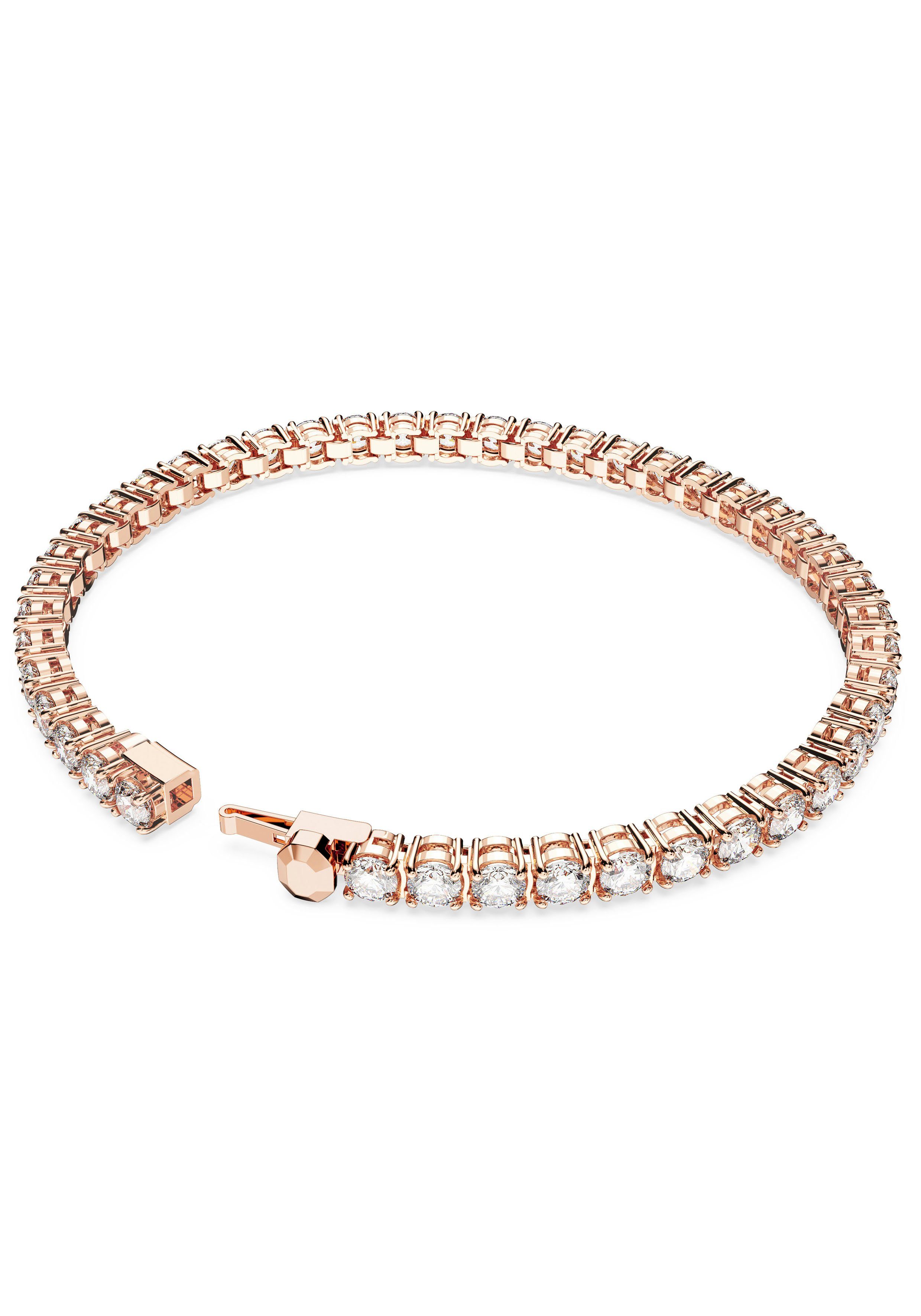Swarovski Armkette Schmuck Geschenk Matrix Armband, günstig online kaufen