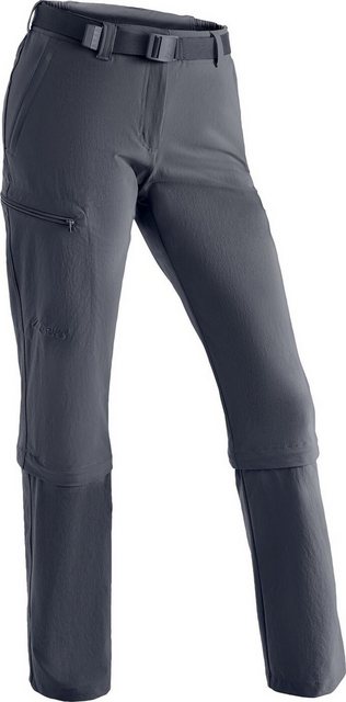 Maier Sports Trekkinghose Arolla Da-Zip Off Hose el. M10367 night sky günstig online kaufen