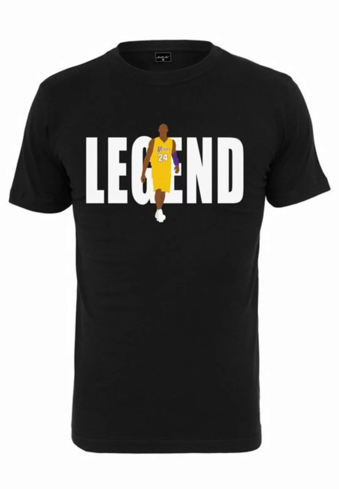 MisterTee T-Shirt Herren Basketball Player Tee (1-tlg) günstig online kaufen