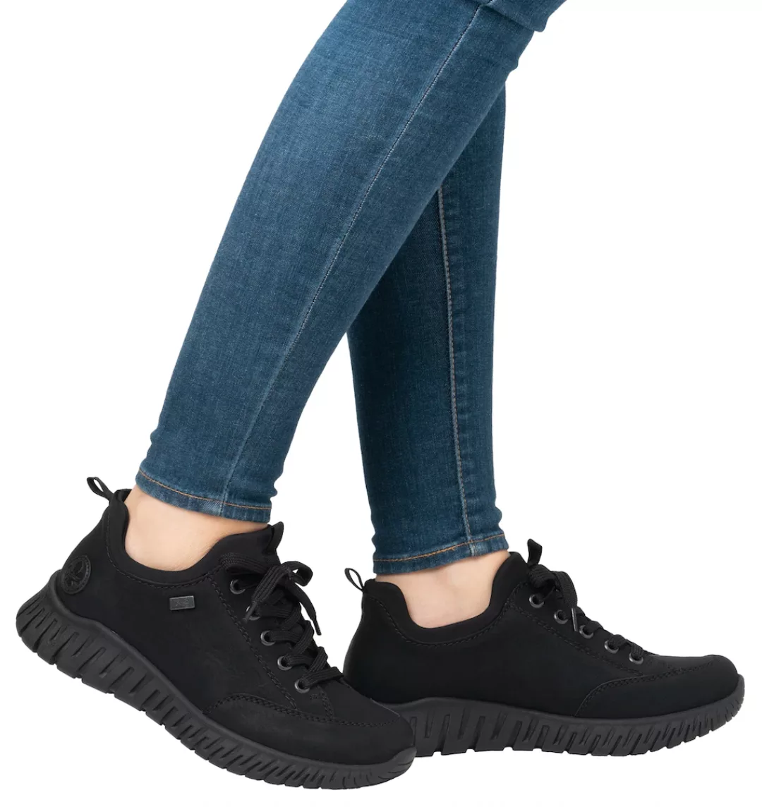 Rieker Slip-On Sneaker, Outdoorschuh mit wasserabweisender riekerTEX-Membra günstig online kaufen