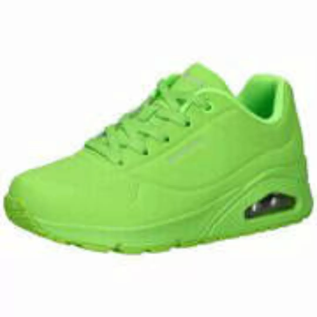 Skechers Uno-Night Shades Damen grün günstig online kaufen
