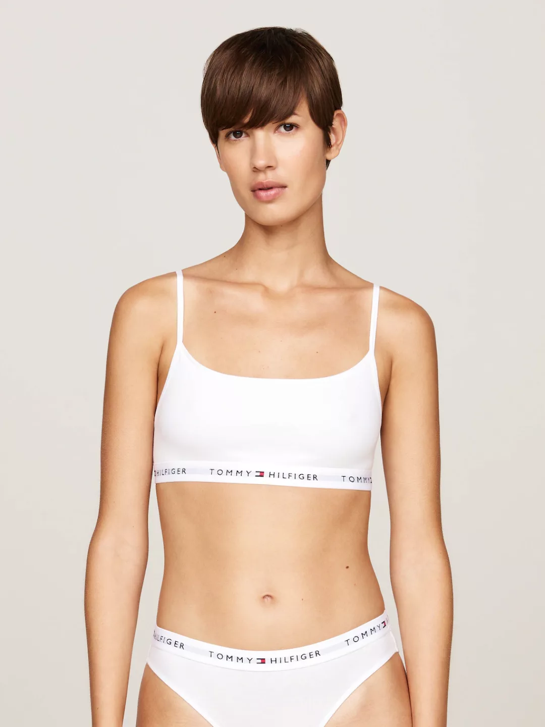 Tommy Hilfiger Underwear Bralette-BH "2 PACK BRALETTE", mit Logoschriftzug günstig online kaufen