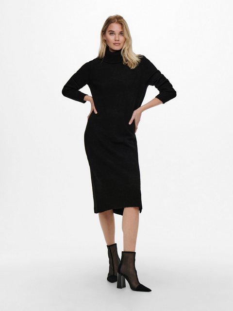 ONLY Strickkleid ONLBRANDIE L/S ROLL NECK DRESS günstig online kaufen