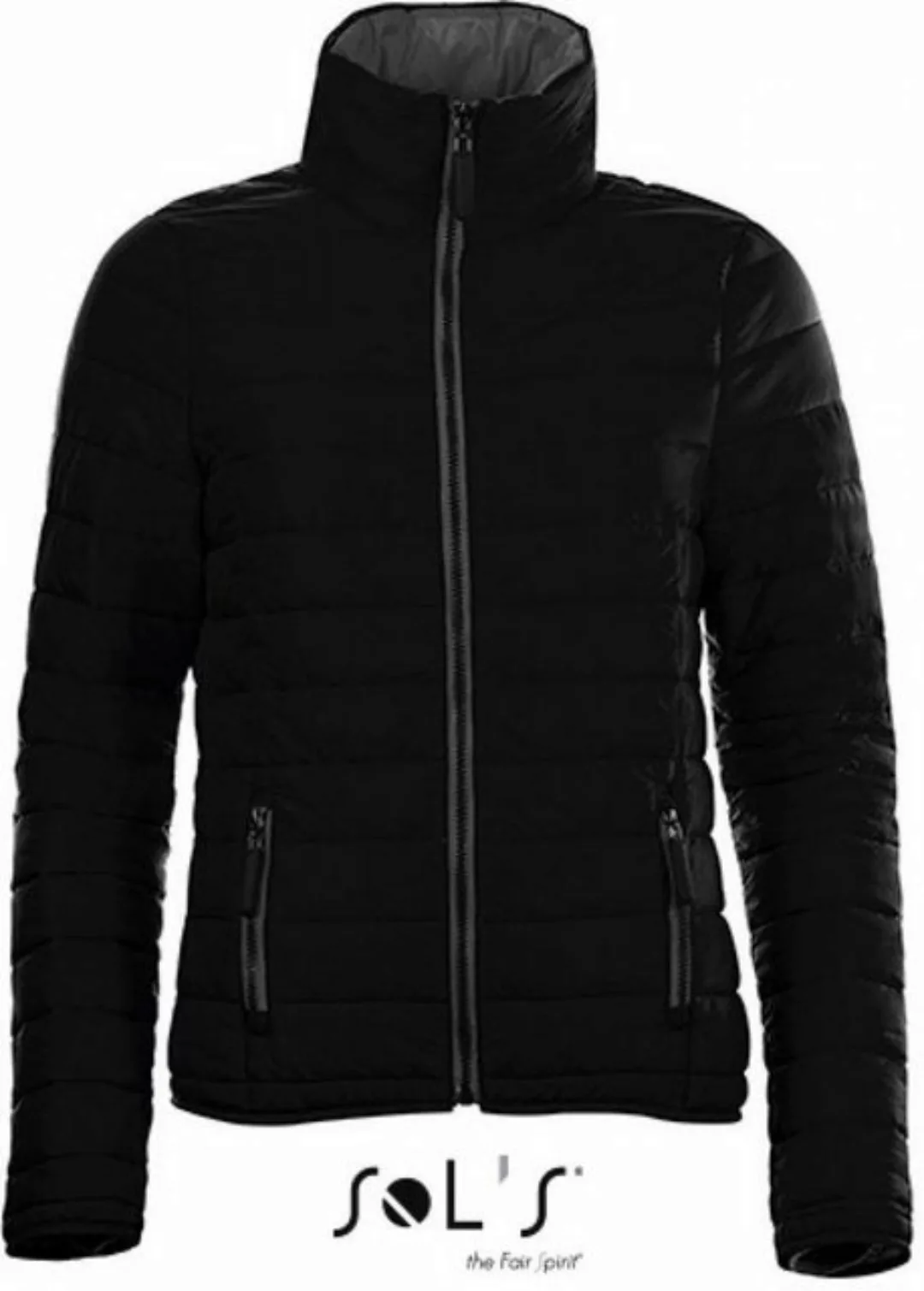 SOLS Outdoorjacke Damen Light Padded Jacke Ride günstig online kaufen