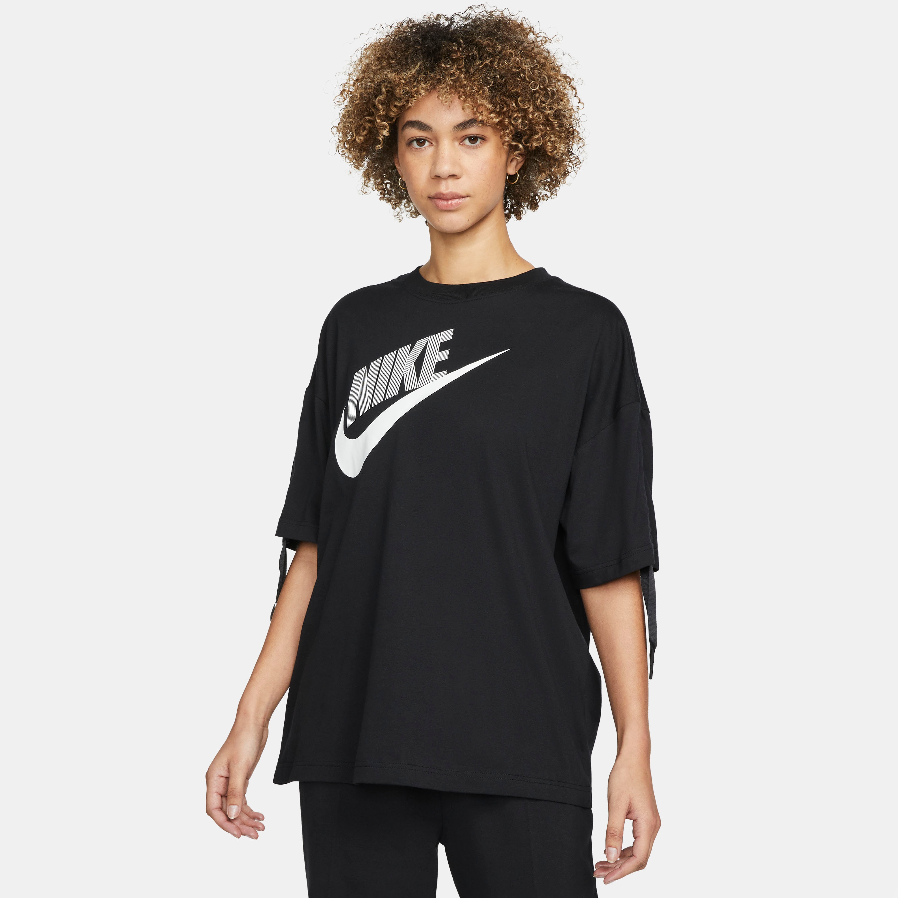 Nike Sportswear T-Shirt "W NSW SS TOP DNC" günstig online kaufen