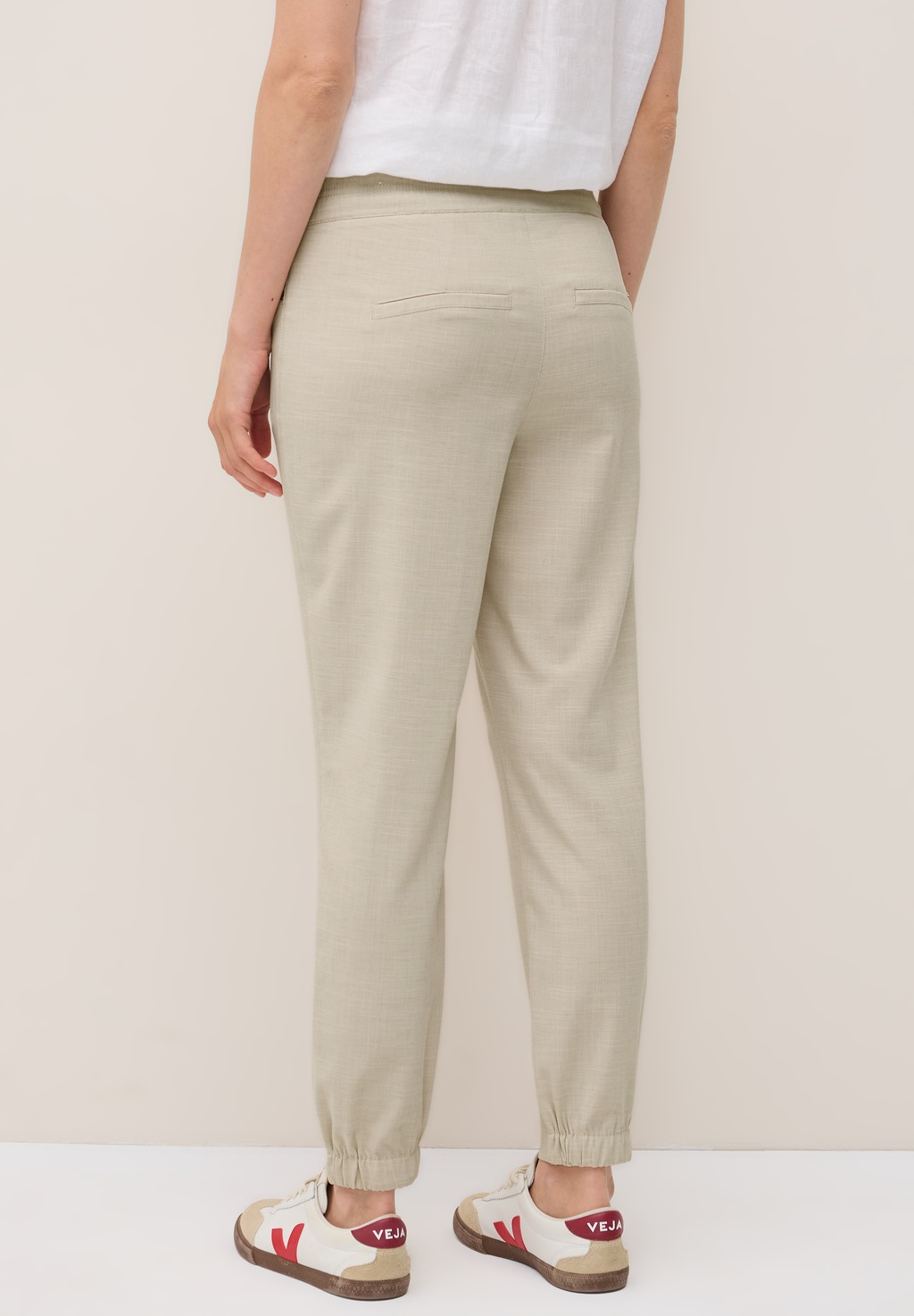 Cecil Jogger Pants, Middle Waist günstig online kaufen