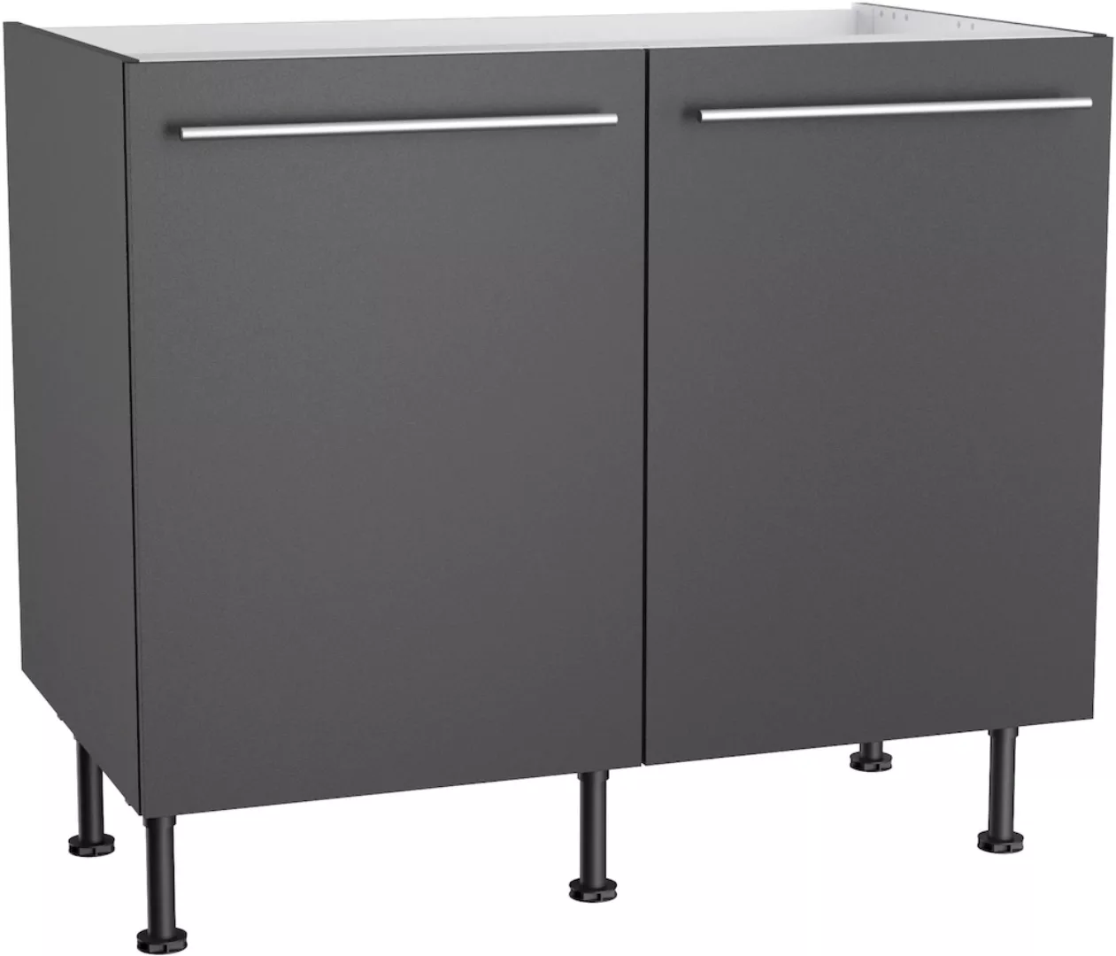 OPTIFIT Spülenschrank "Bern2", Breite 100 cm, 2 Türen günstig online kaufen