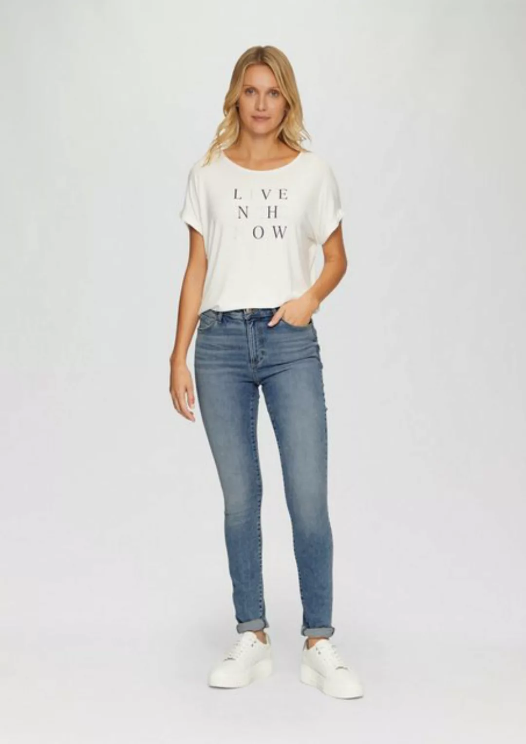 s.Oliver Skinny-fit-Jeans, im Five-Pocket Style günstig online kaufen